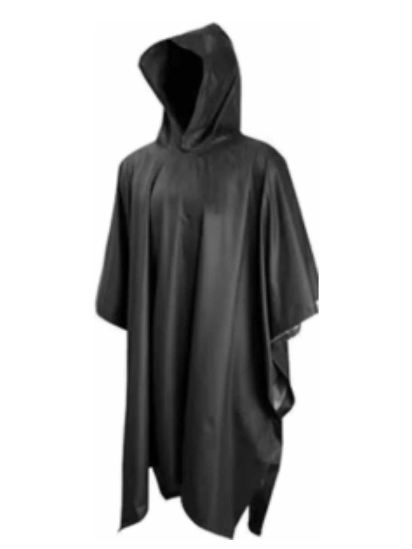 Poncho Impermeable Para Lluvia Grueso