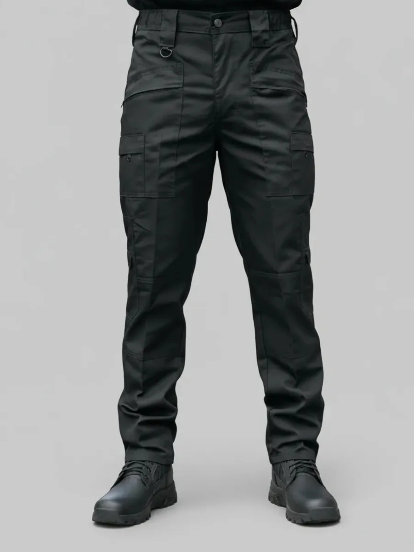 Pantalón Táctico Aviador Ripstop Resistente - Imagen 3