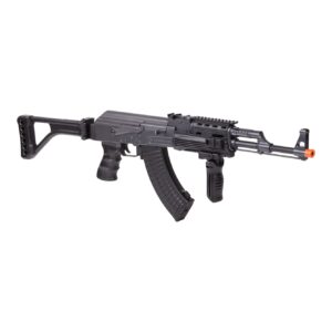 Rifle De Balines Ak Insurgent Aeg Full Metal Automático 6mm