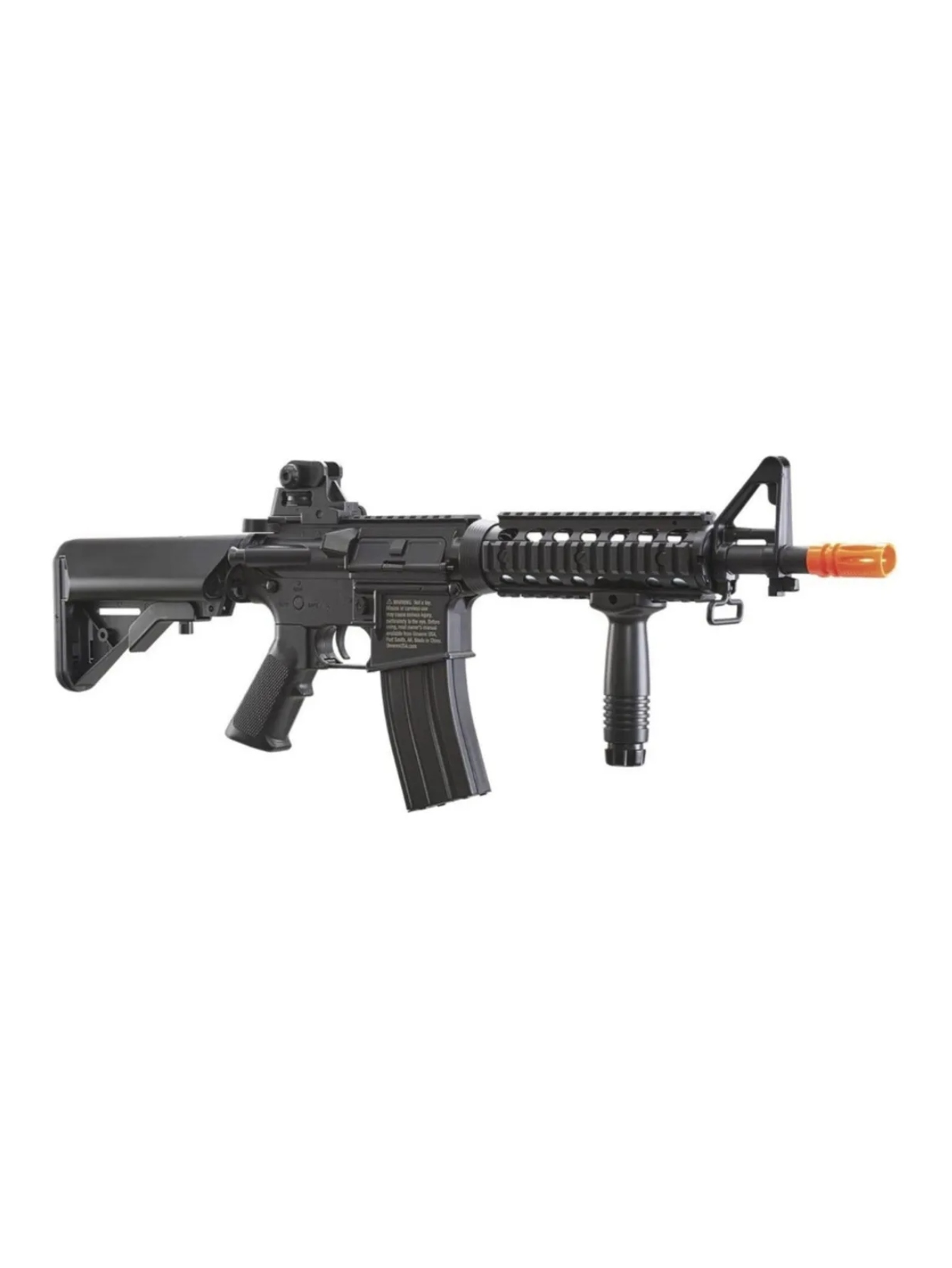 Rifle De Balines tactical Force M4 Cqb Electrico 6mm