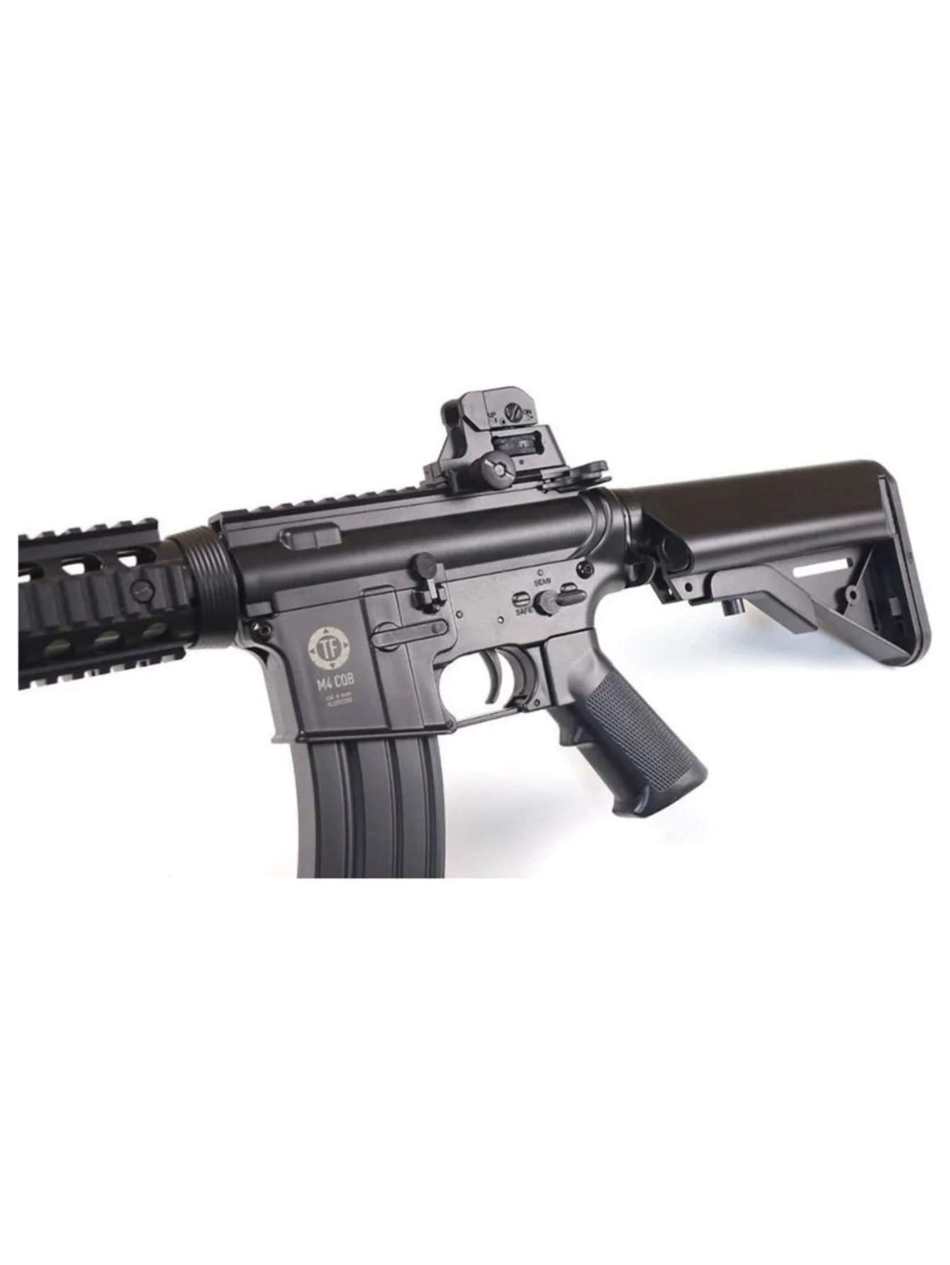 Rifle De Balines tactical Force M4 Cqb Electrico 6mm - Imagen 5