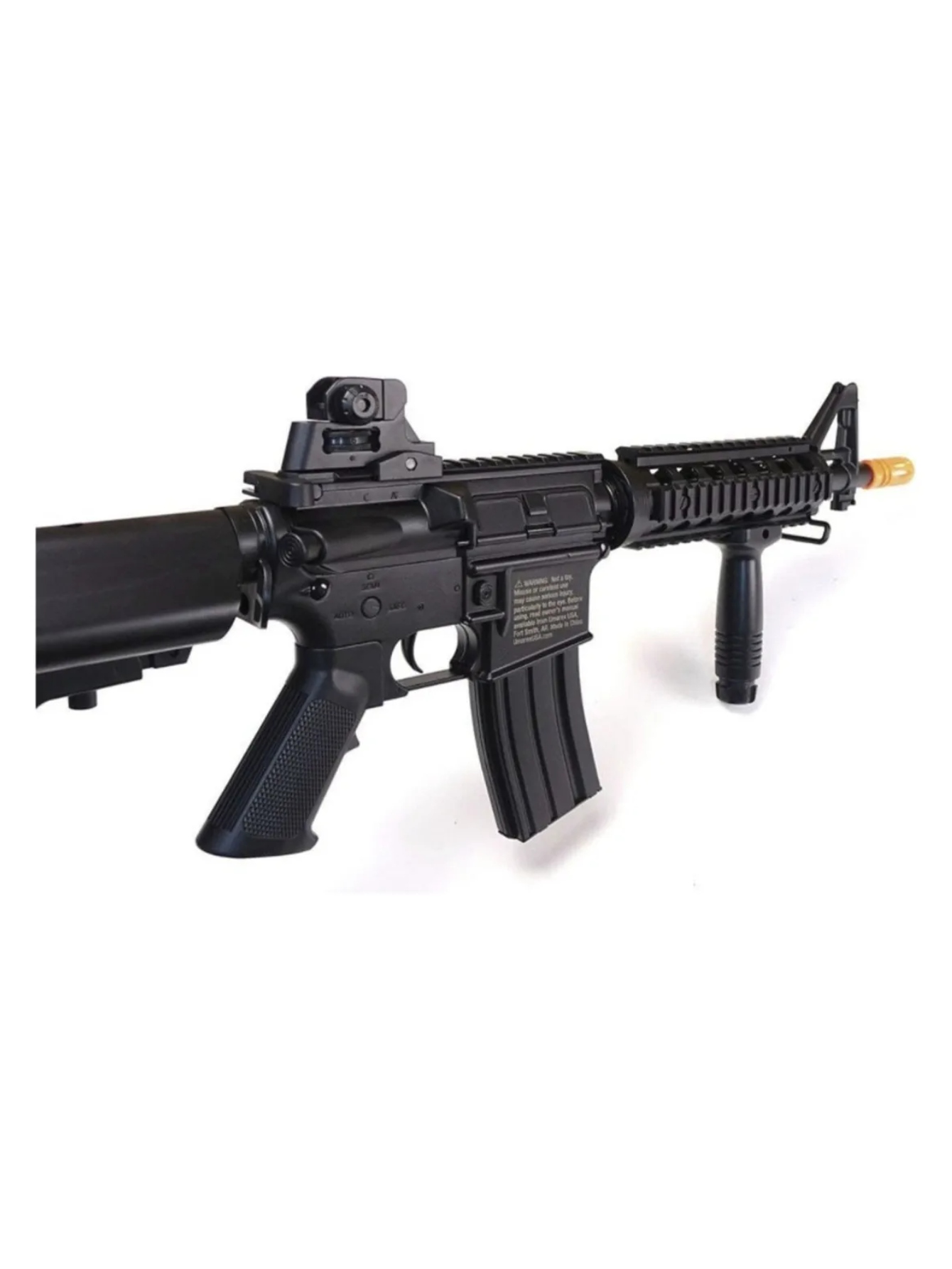 Rifle De Balines tactical Force M4 Cqb Electrico 6mm - Imagen 4
