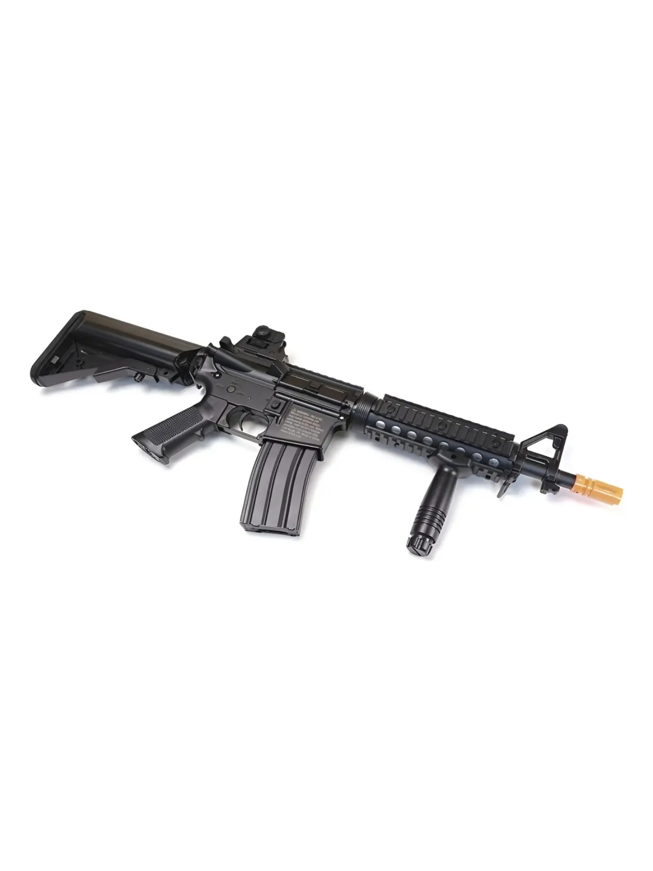 Rifle De Balines tactical Force M4 Cqb Electrico 6mm - Imagen 3