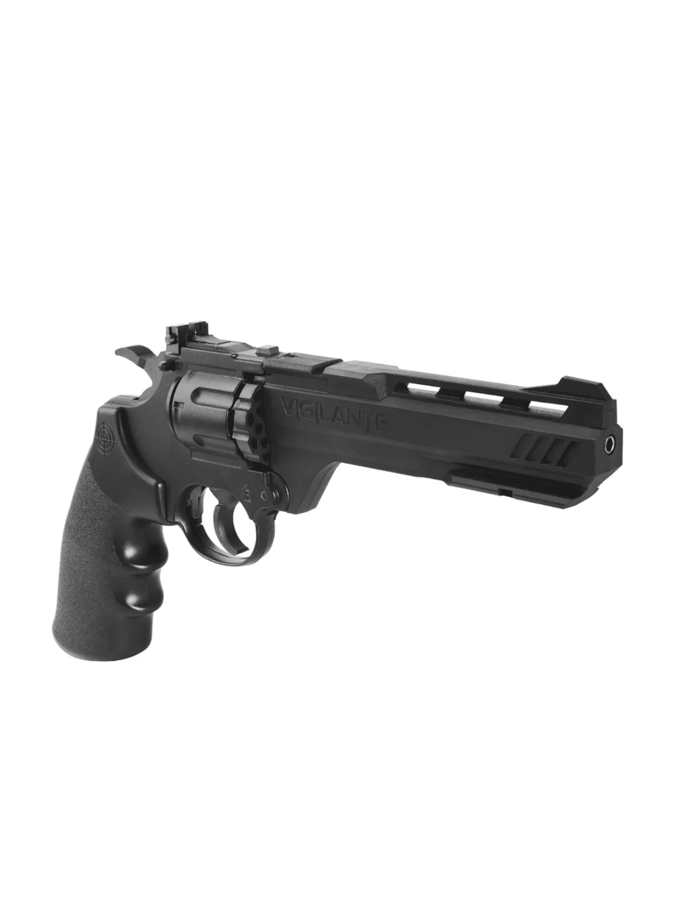Revolver Crosman De Diabolos Y Balines Vigilante 4.5mm - Imagen 2