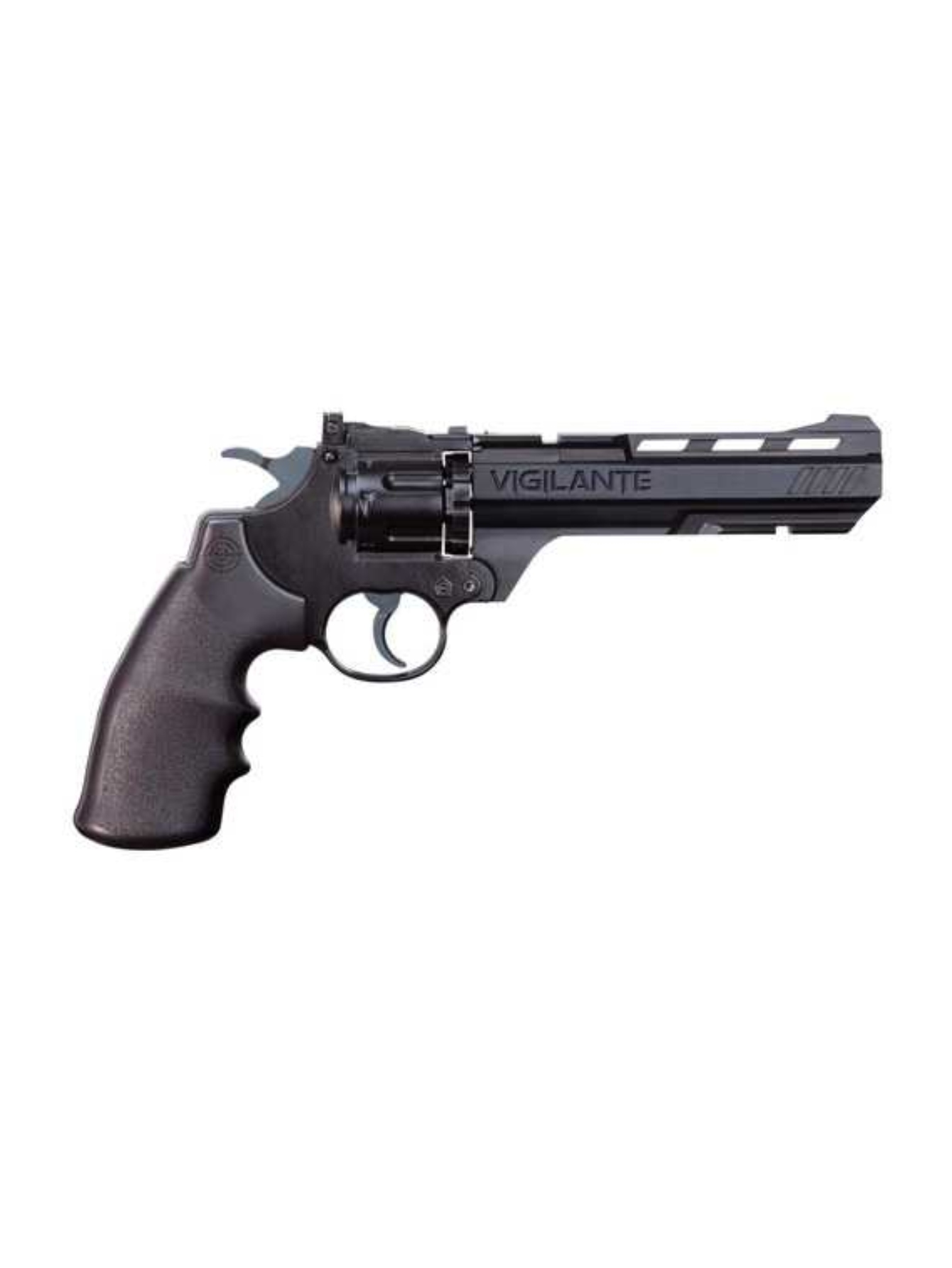 Revolver Crosman De Diabolos Y Balines Vigilante 4.5mm