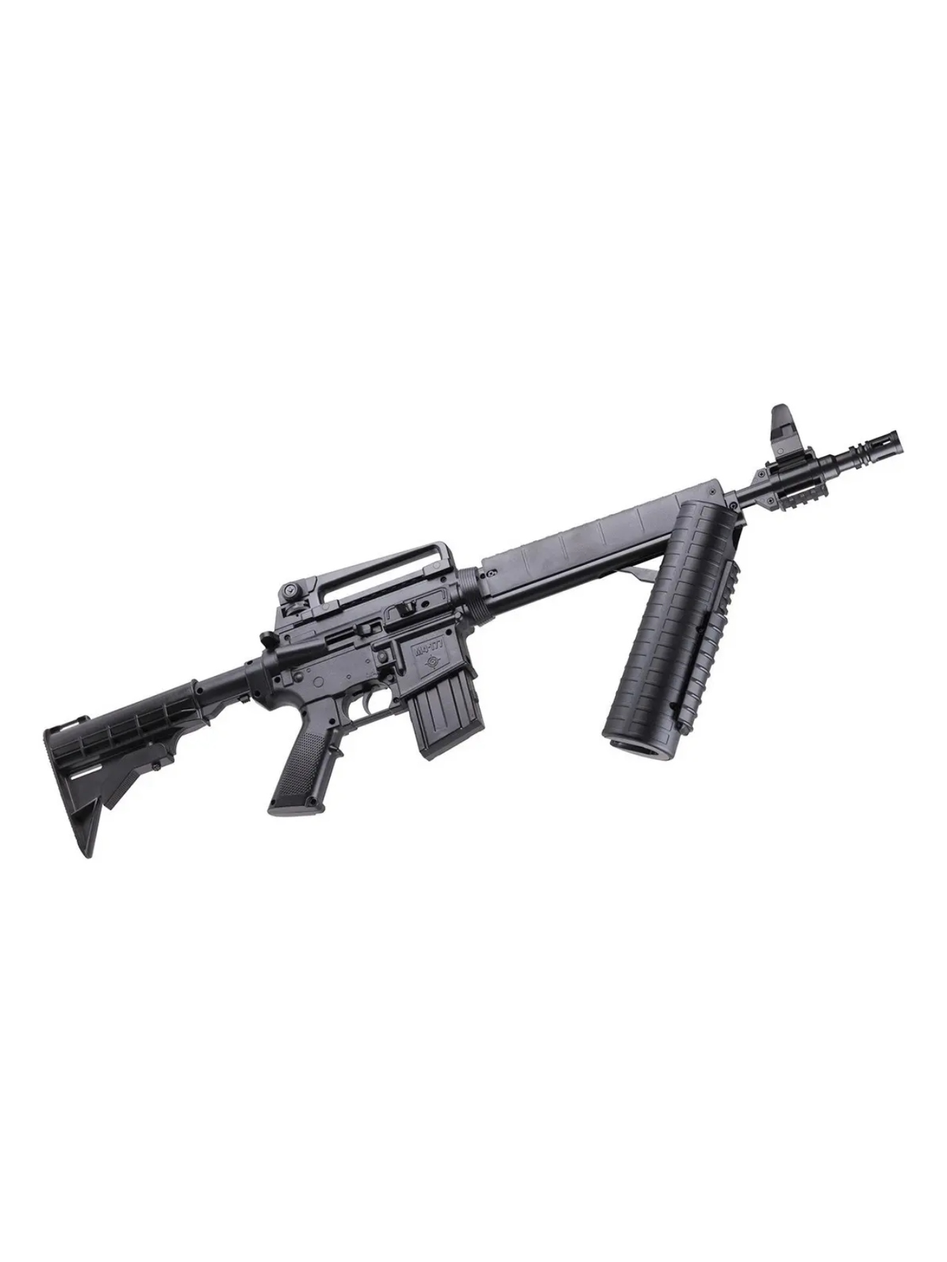Rifle Crosman M4-177 kit 4.5mm - Imagen 2