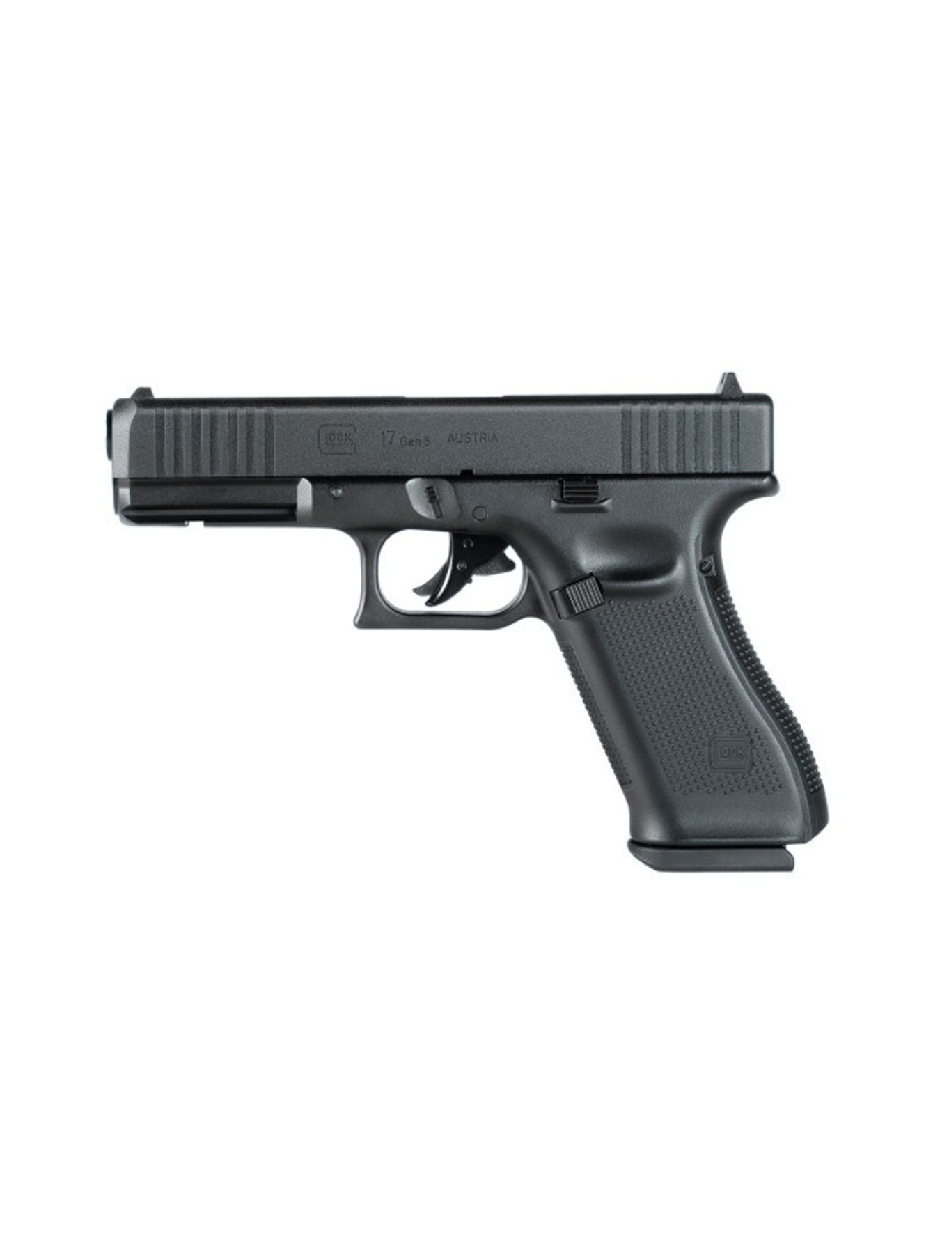 Pistola De Diabolos Balines Glock 17 Gen5 4.5mm Blowback - Imagen 2