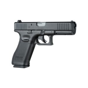 Pistola De Diabolos Balines Glock 17 Gen5 4.5mm Blowback