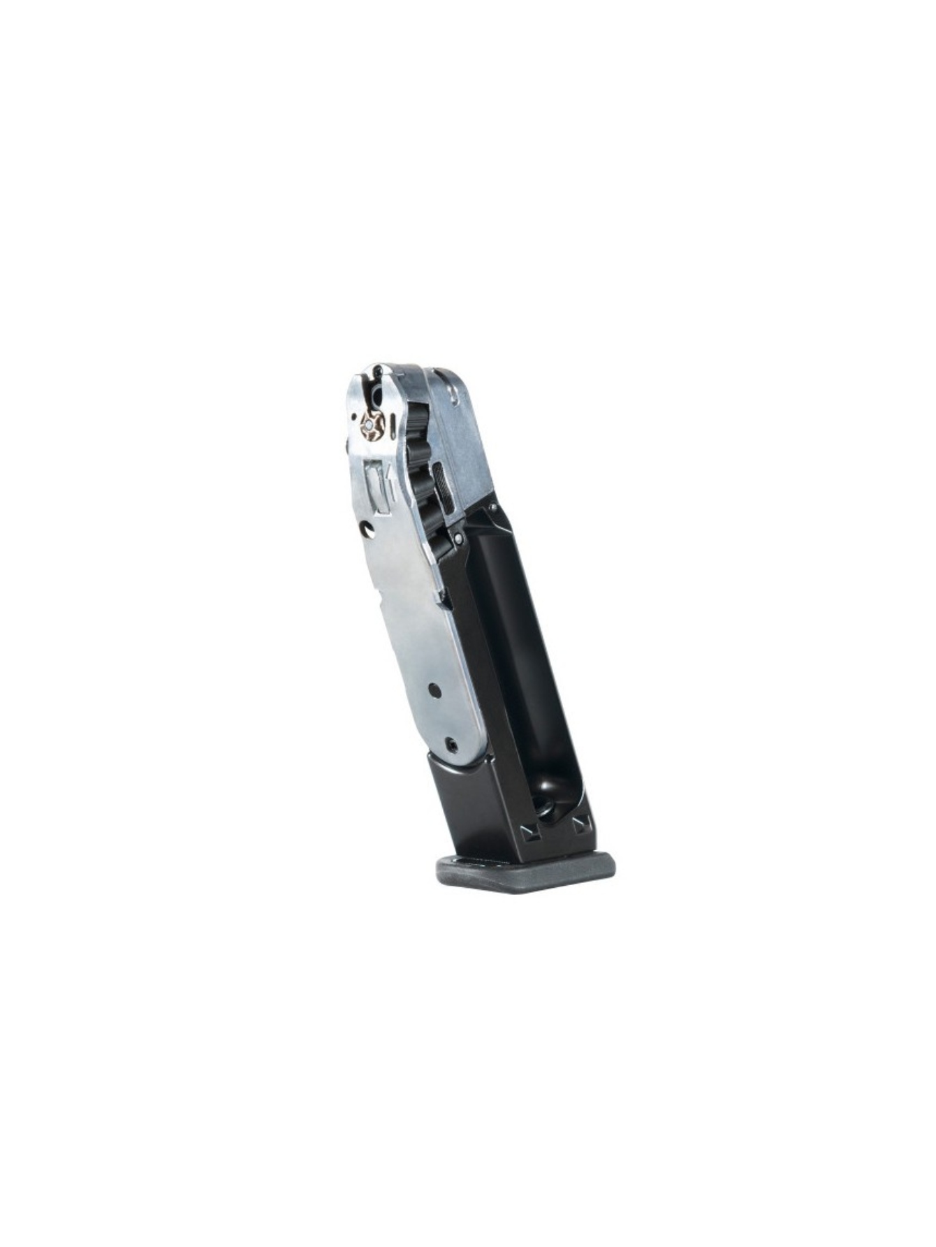 Pistola De Diabolos Balines Glock 17 Gen5 4.5mm Blowback - Imagen 5