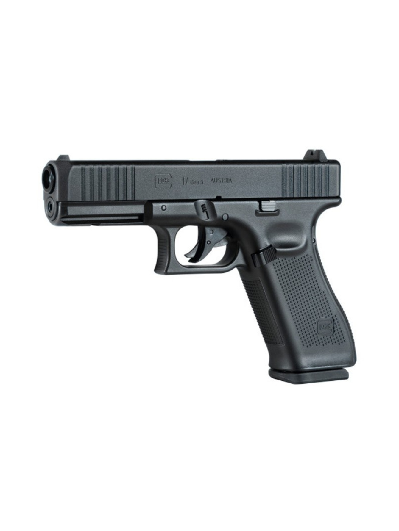 Pistola De Diabolos Balines Glock 17 Gen5 4.5mm Blowback - Imagen 4