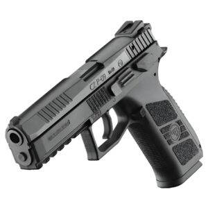 Pistola De Balines Cz P09 4.5mm