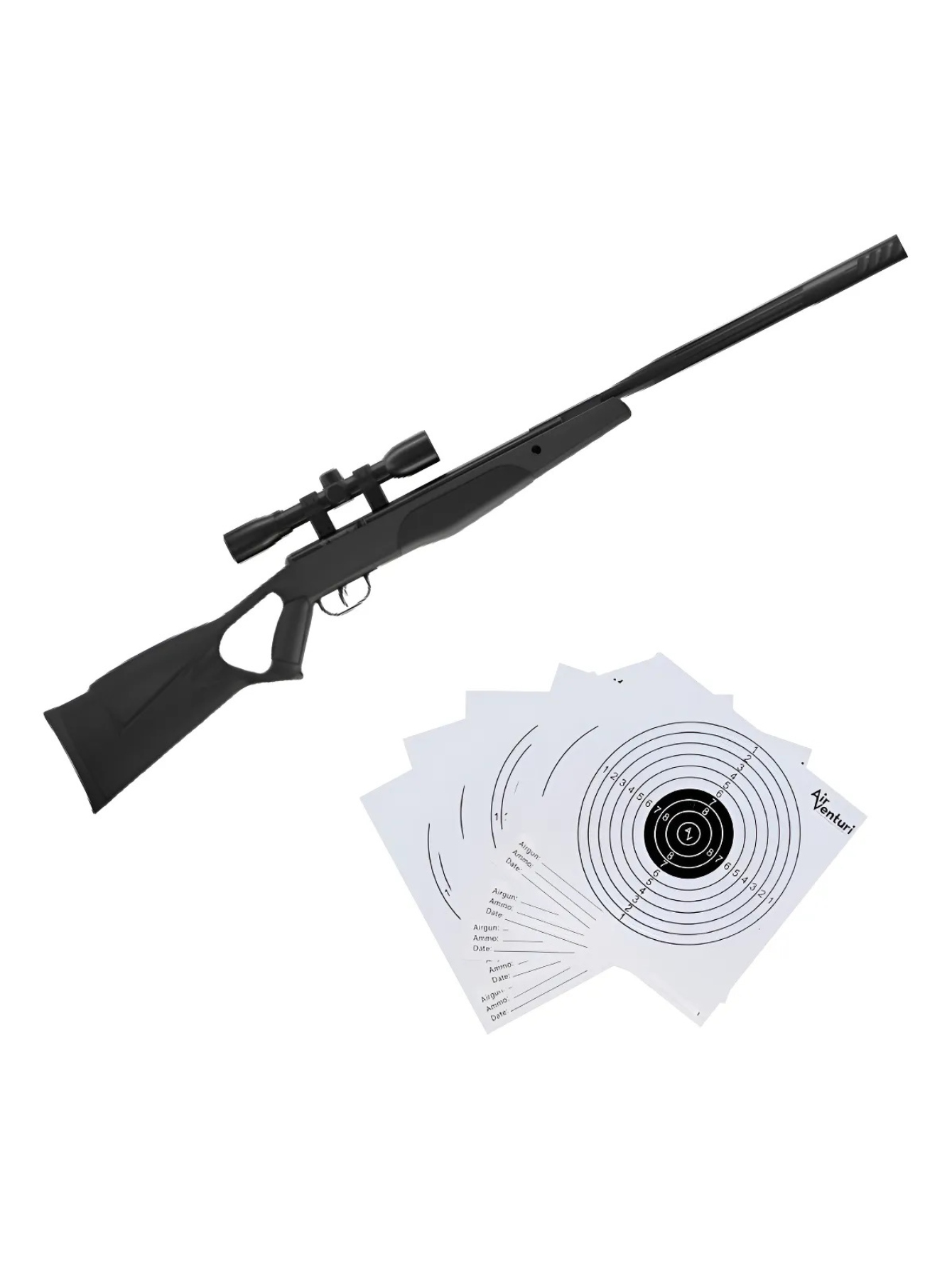 Rifle Crosman F4 4.5mm - Imagen 2