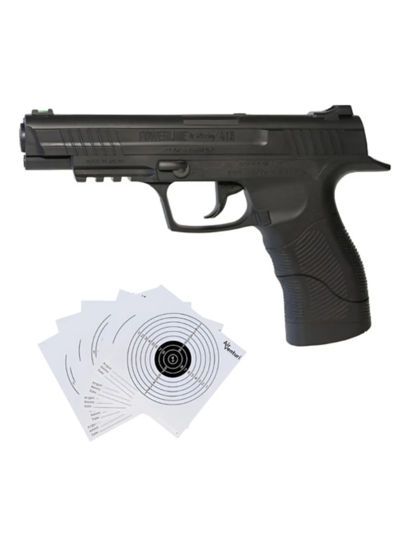 Pistola Daisy Powerline Modelo 415 4.5mm - Imagen 4