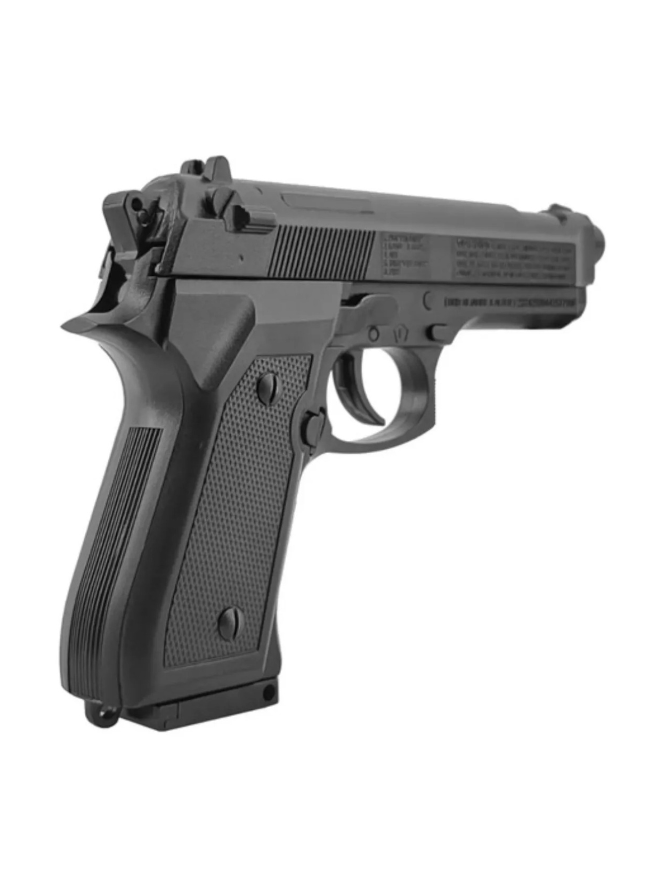 Pistola Daisy Powerline Modelo 340 4.5mm - Imagen 3