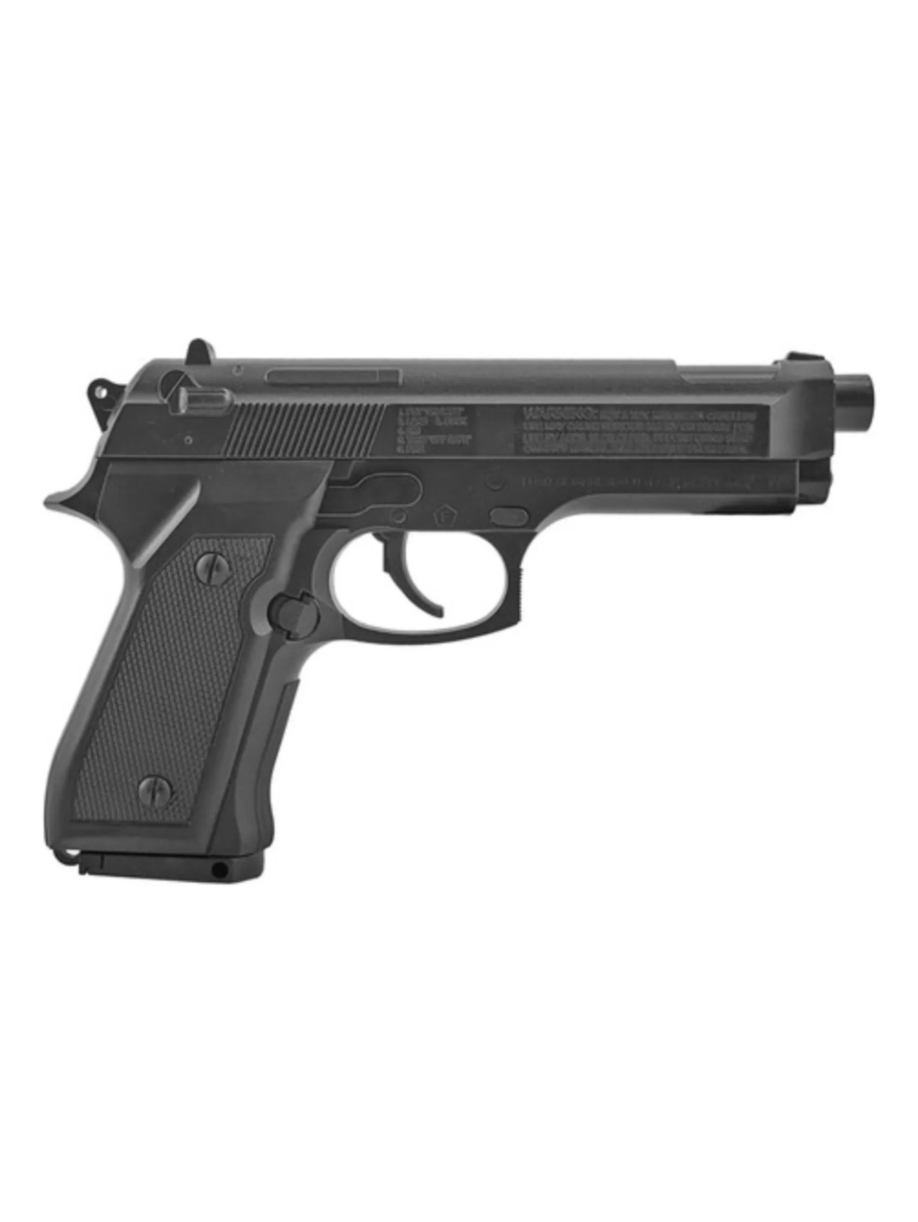 Pistola Daisy Powerline Modelo 340 4.5mm