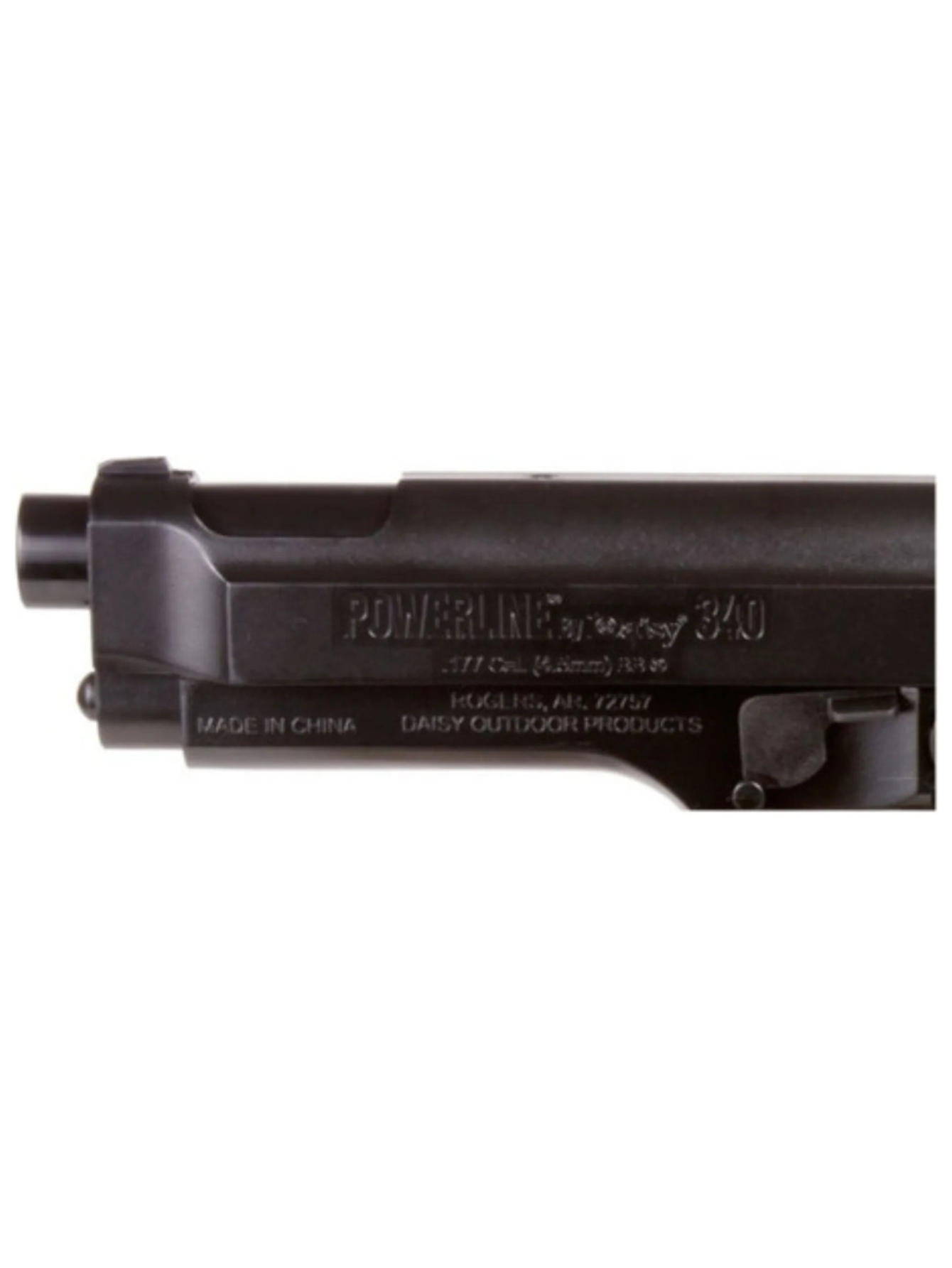 Pistola Daisy Powerline Modelo 340 4.5mm - Imagen 5