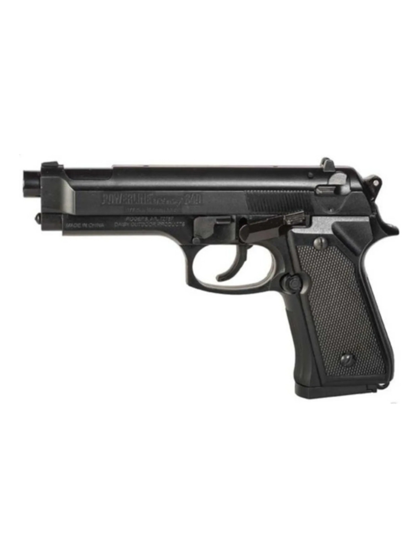 Pistola Daisy Powerline Modelo 340 4.5mm - Imagen 2