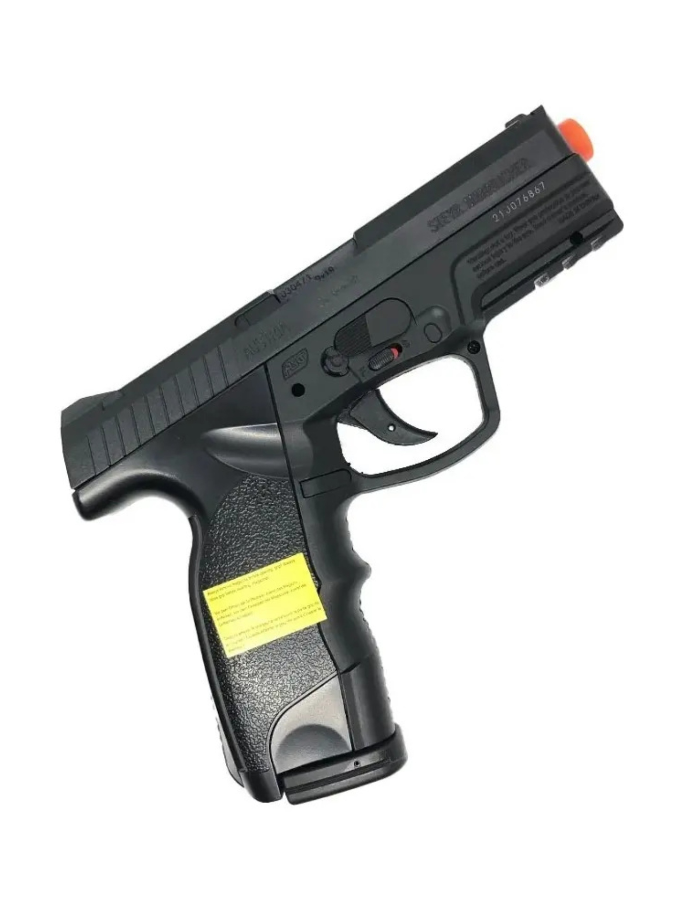 Pistola De Balines Co2 Asg Mod Steyr M9-a1 6mm - Imagen 2