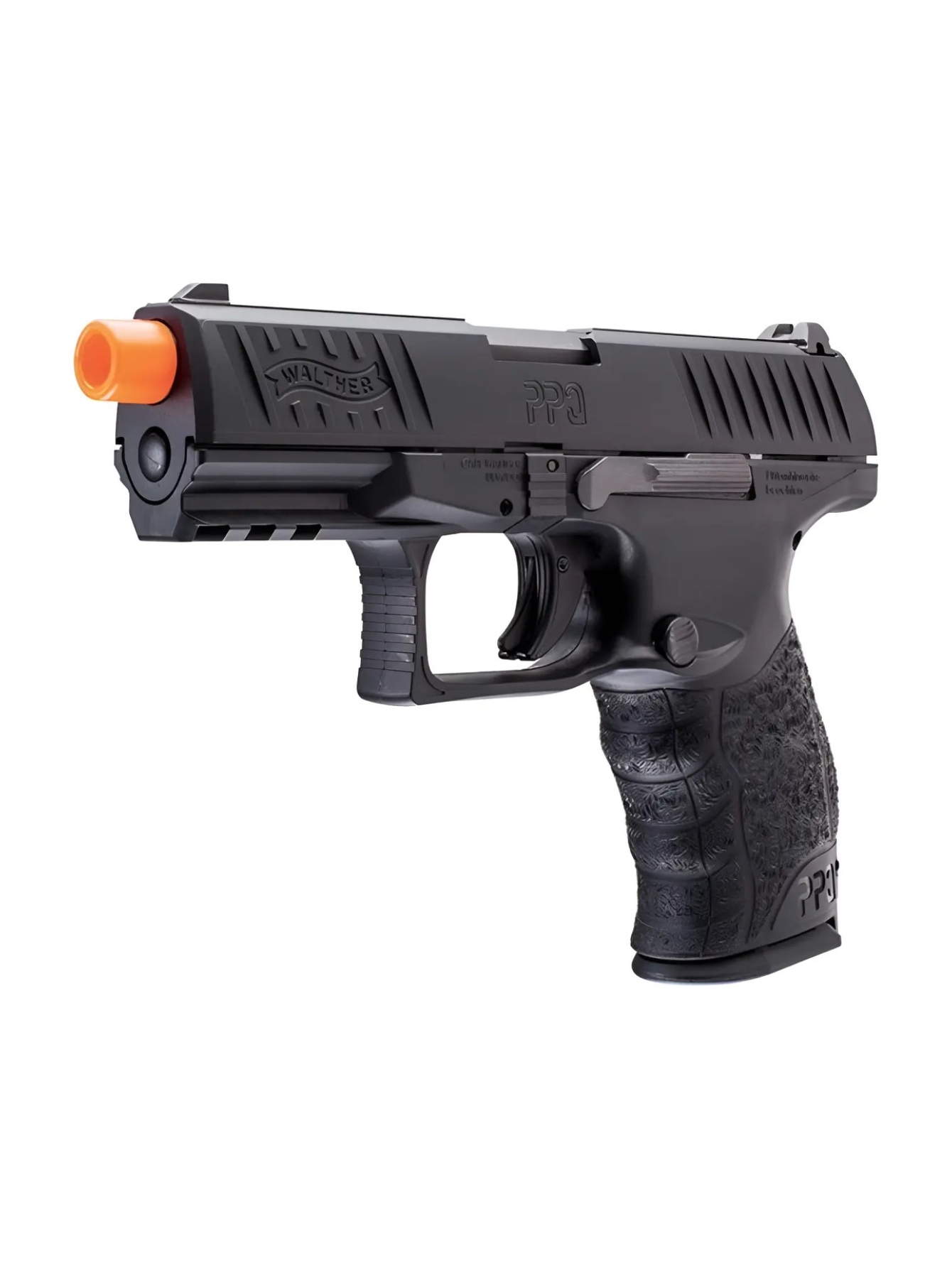 Pistola De Balines Walther Ppq 6mm