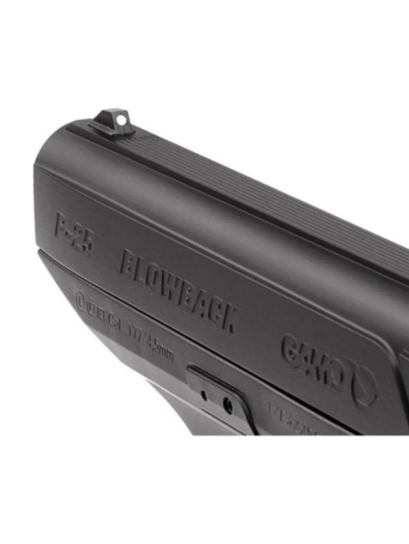 Pistola Gamo P-25 Blowback 4.5mm - Imagen 7