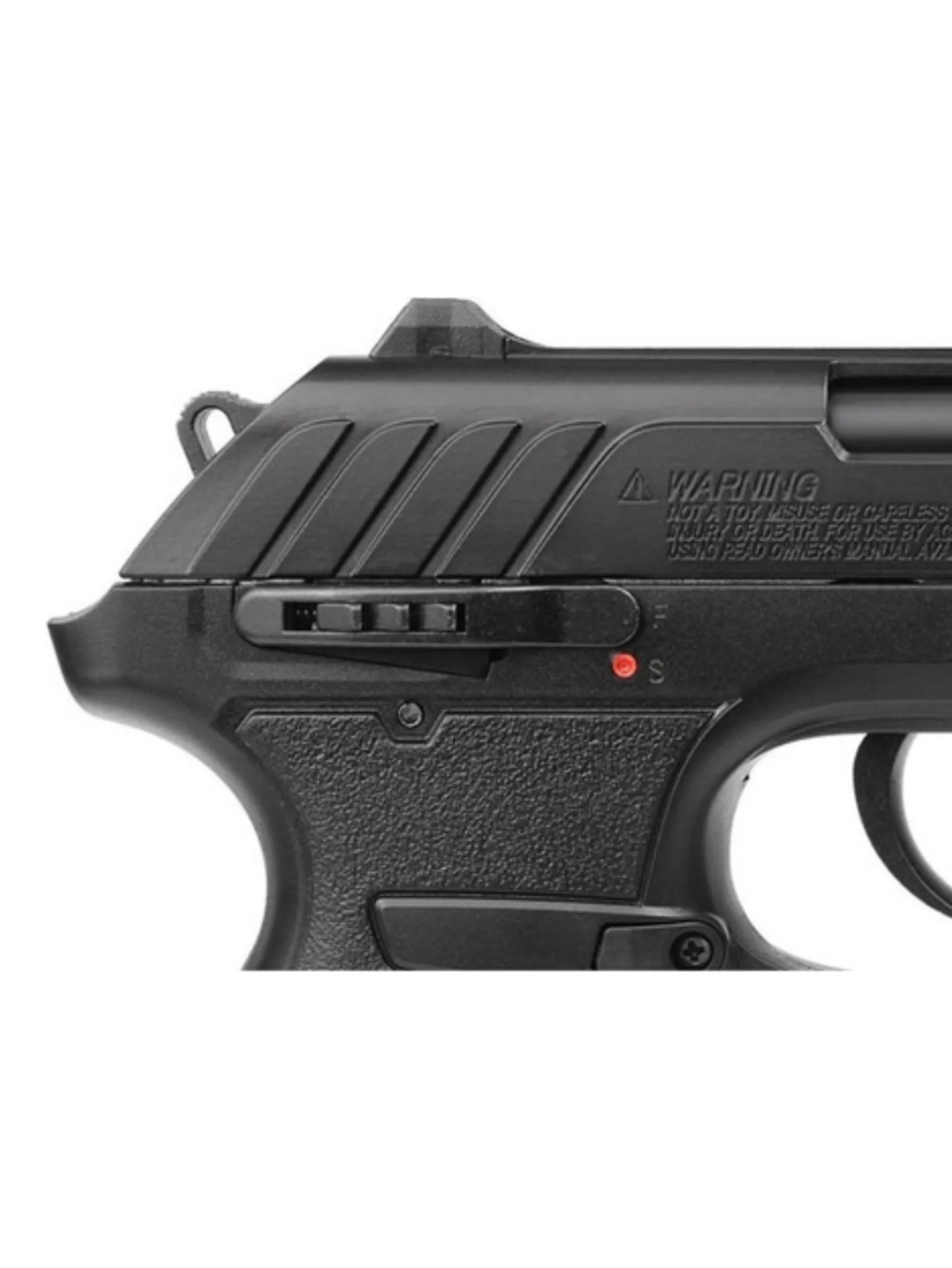 Pistola Gamo P-25 Blowback 4.5mm - Imagen 3