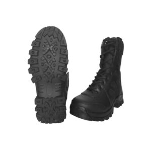 Botas larga modelo tiger piel
