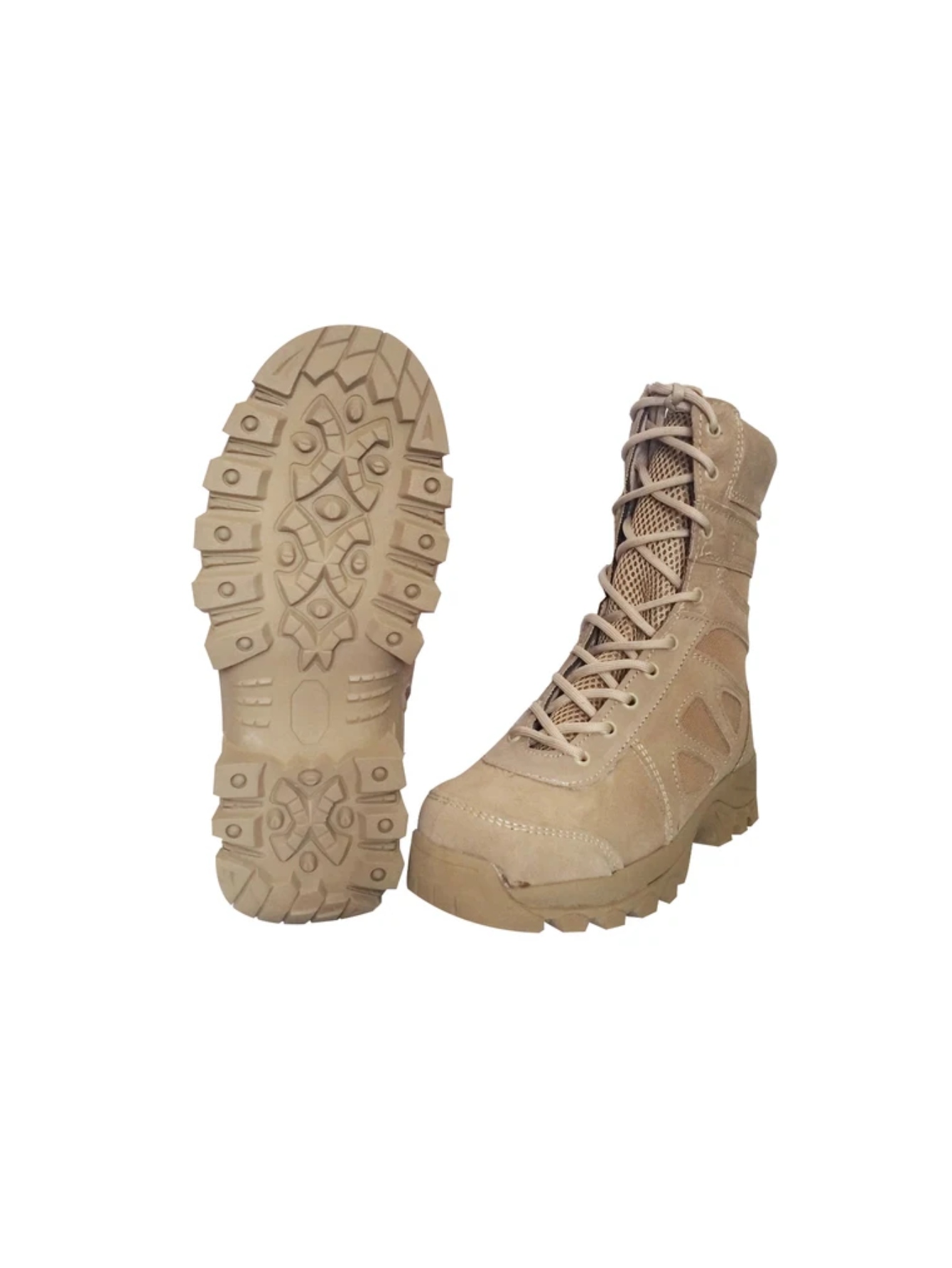 Botas larga modelo tiger piel - Imagen 2