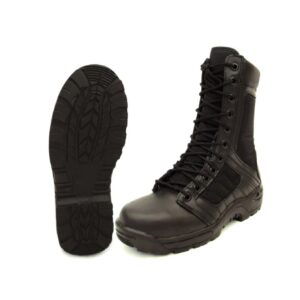 Botas larga modelo swatt piel